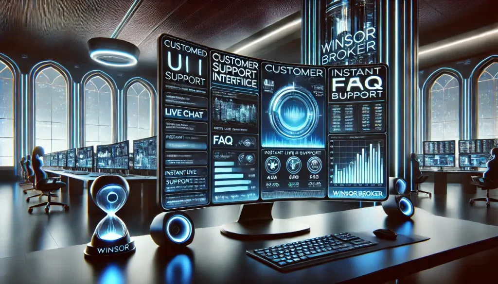 نقاط قوت و ضعف پشتیبانی WM Markets