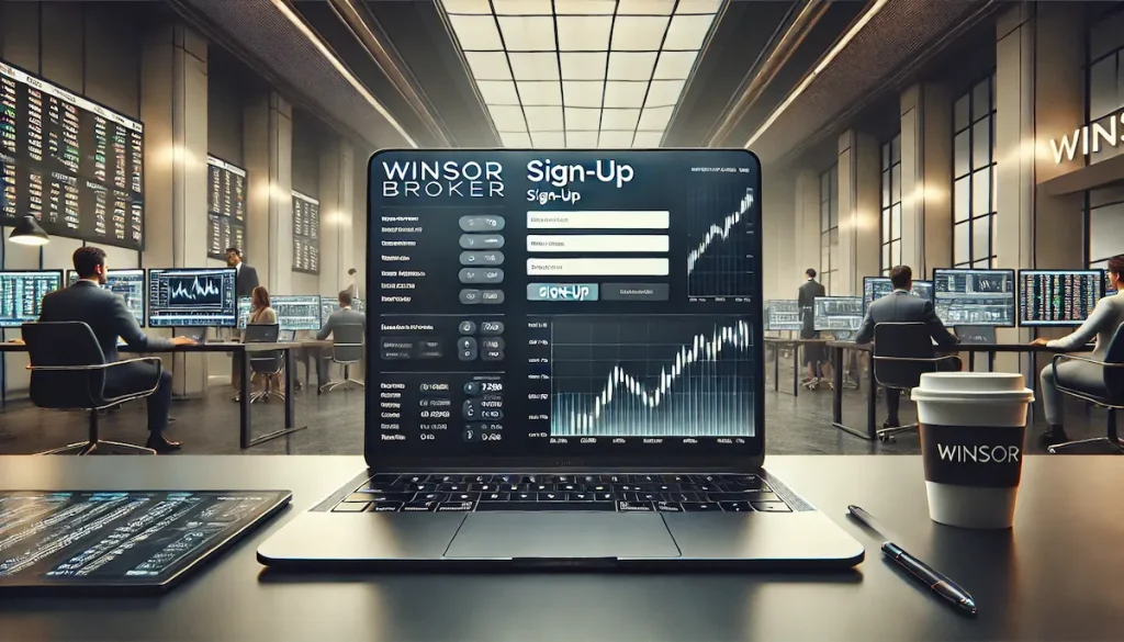 افتتاح حساب بروکر WM Markets