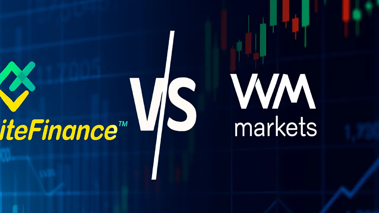 مقایسه بروکر لایت فارکس و WM Markets