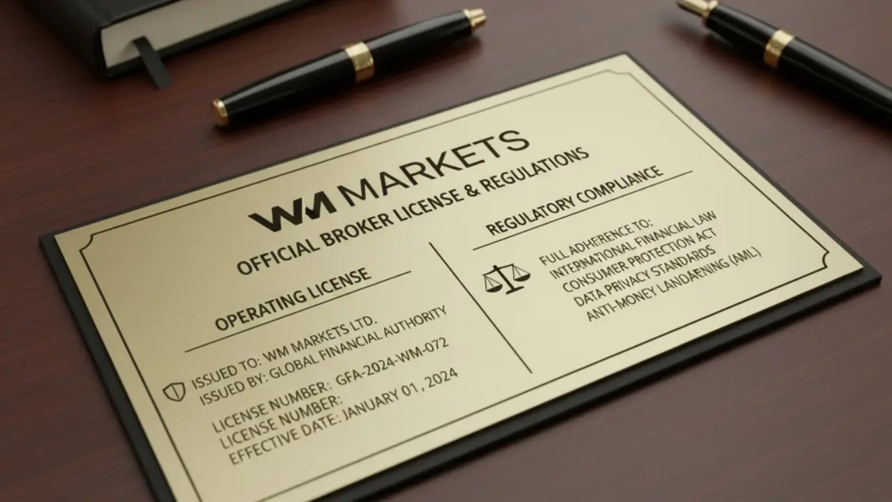 رگوله بروکر WM Markets