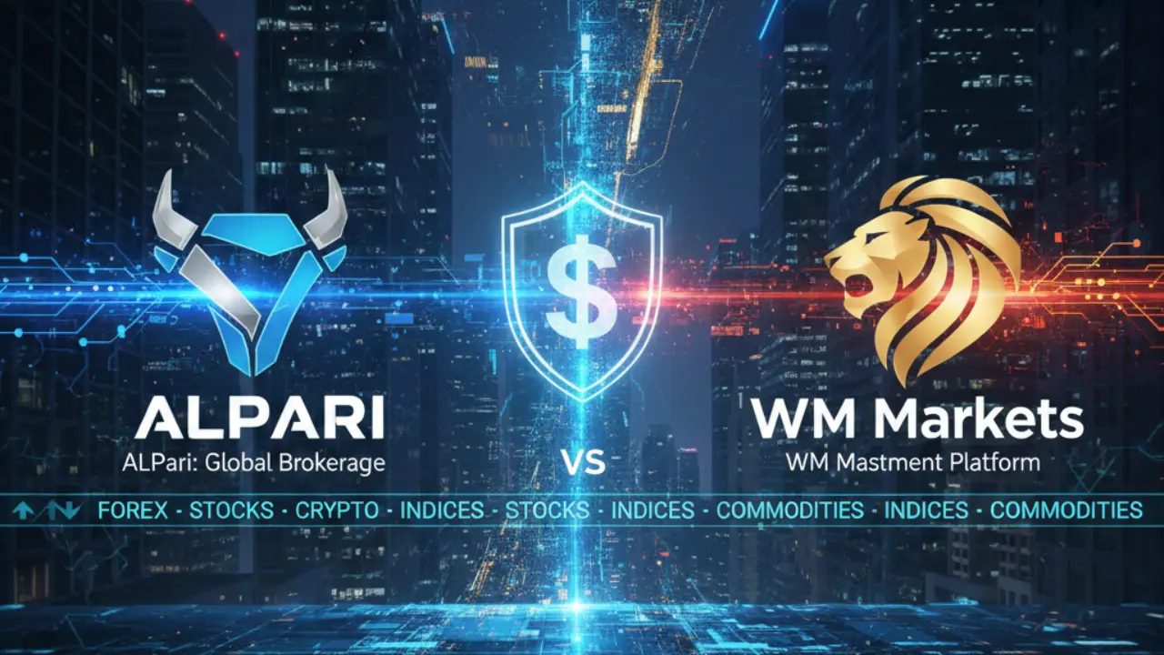 آلپاری یا ویندزور (WM Markets)